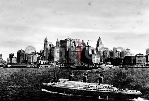 New York | New York - Foto foticon-600-simon-meer-363-010-sw.jpg | foticon.de - Bilddatenbank für Motive aus Geschichte und Kultur